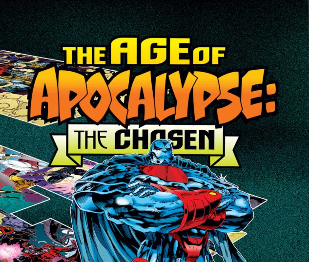 Age of Apocalypse: The Chosen (1995) #1 Cover