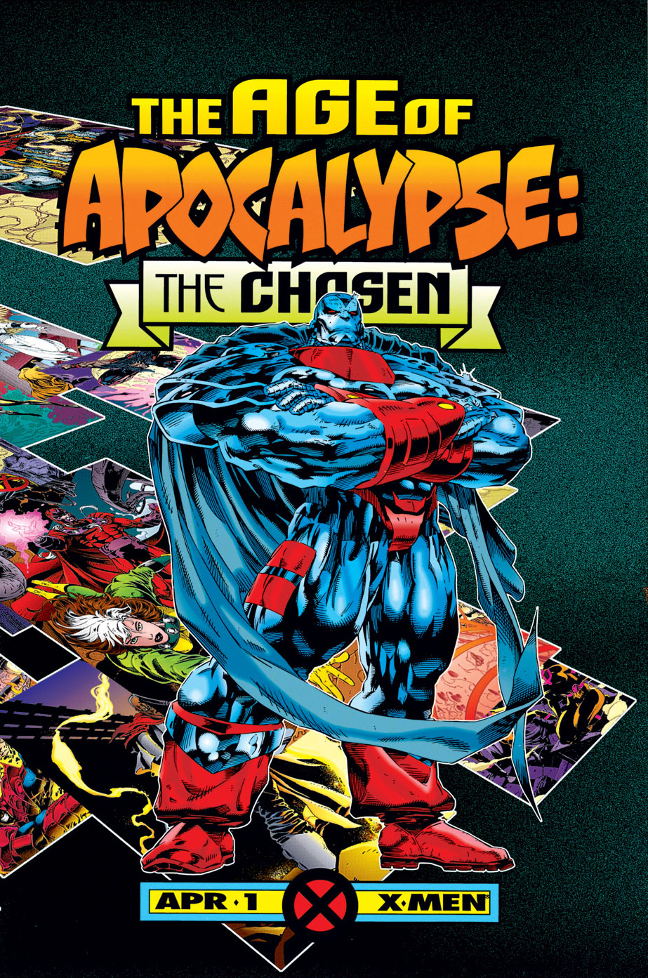 Age of Apocalypse: The Chosen (1995) #1