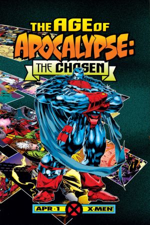 Age of Apocalypse: The Chosen #1 