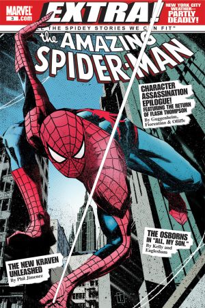 Amazing Spider-Man: Extra! #3 