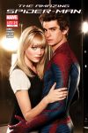 AMAZING SPIDER-MAN: THE MOVIE (2012) #1 Cover