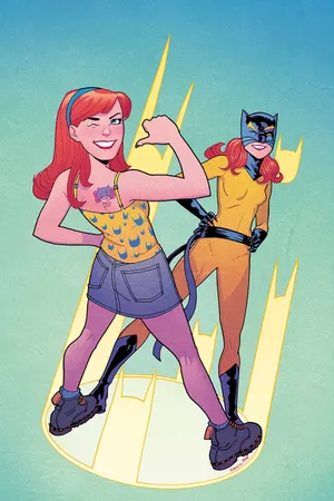 Patsy Walker, a.K.a. Hellcat! (2015) #11 (Jarrell Variant)