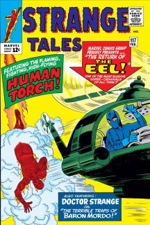 Strange Tales (1951) #117 | Comic Issues | Marvel