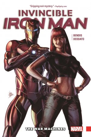 Invincible Iron Man Vol. 2: The War Machines (Hardcover)