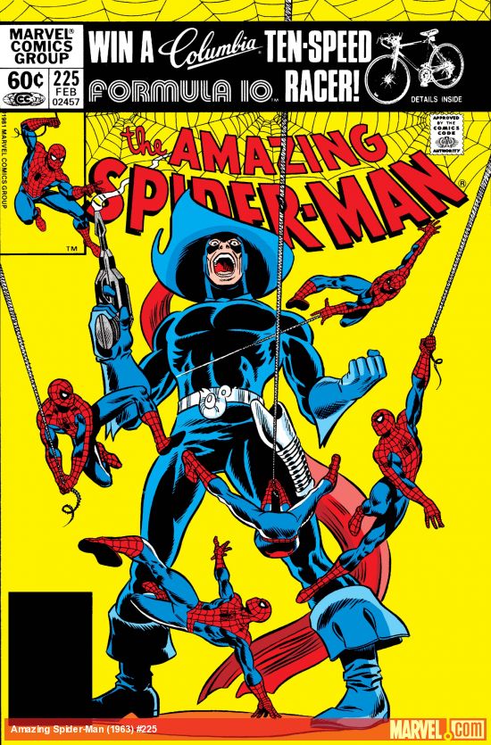 The Amazing Spider-Man (1963) #225