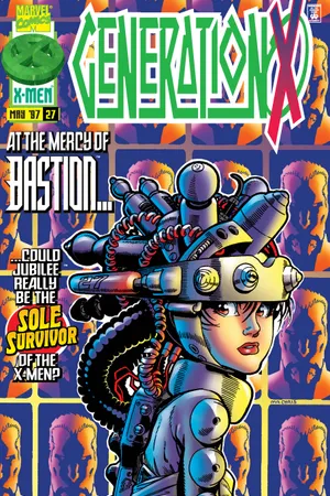 Generation X (1994) #27