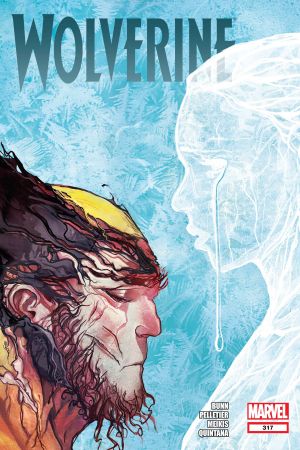 Wolverine #317 