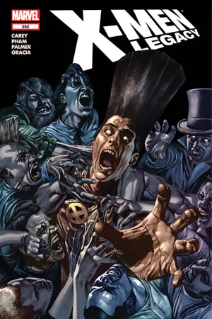 X-Men Legacy (2008) #252