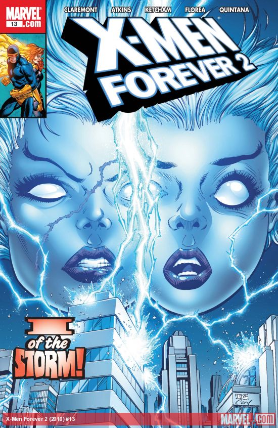 X-Men Forever 2 (2010) #13