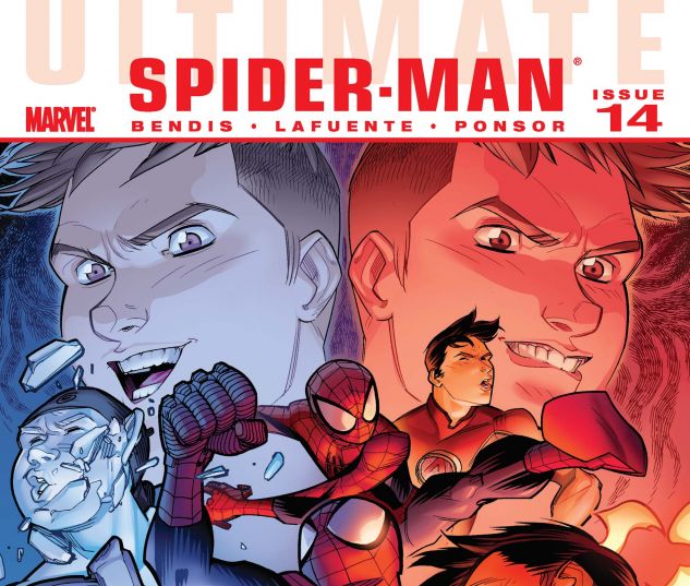 ULTIMATE COMICS SPIDER-MAN (2009) #14
