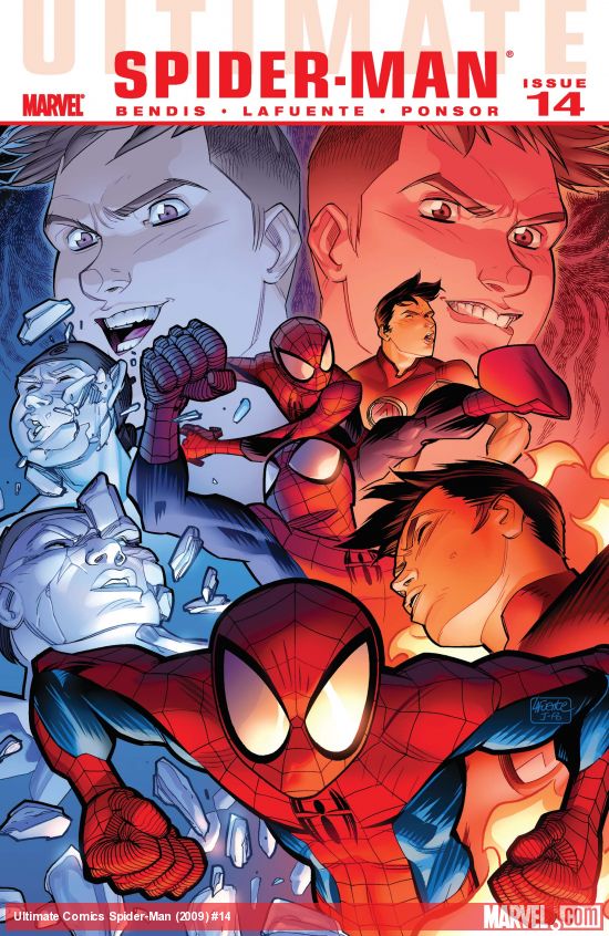 Ultimate Comics Spider-Man (2009) #14
