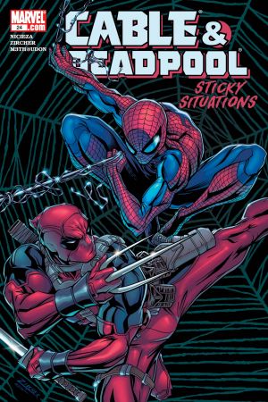 Cable & Deadpool #24