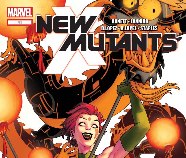 New Mutants (2009) #41