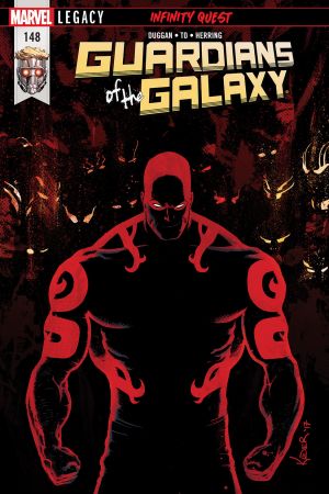 All-New Guardians of the Galaxy #148 