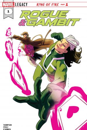Rogue & Gambit (2018) #1