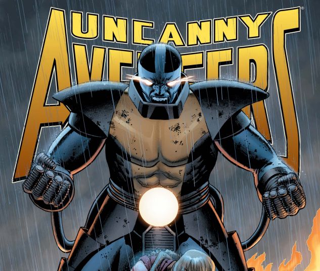 Uncanny Avengers (2012) #6