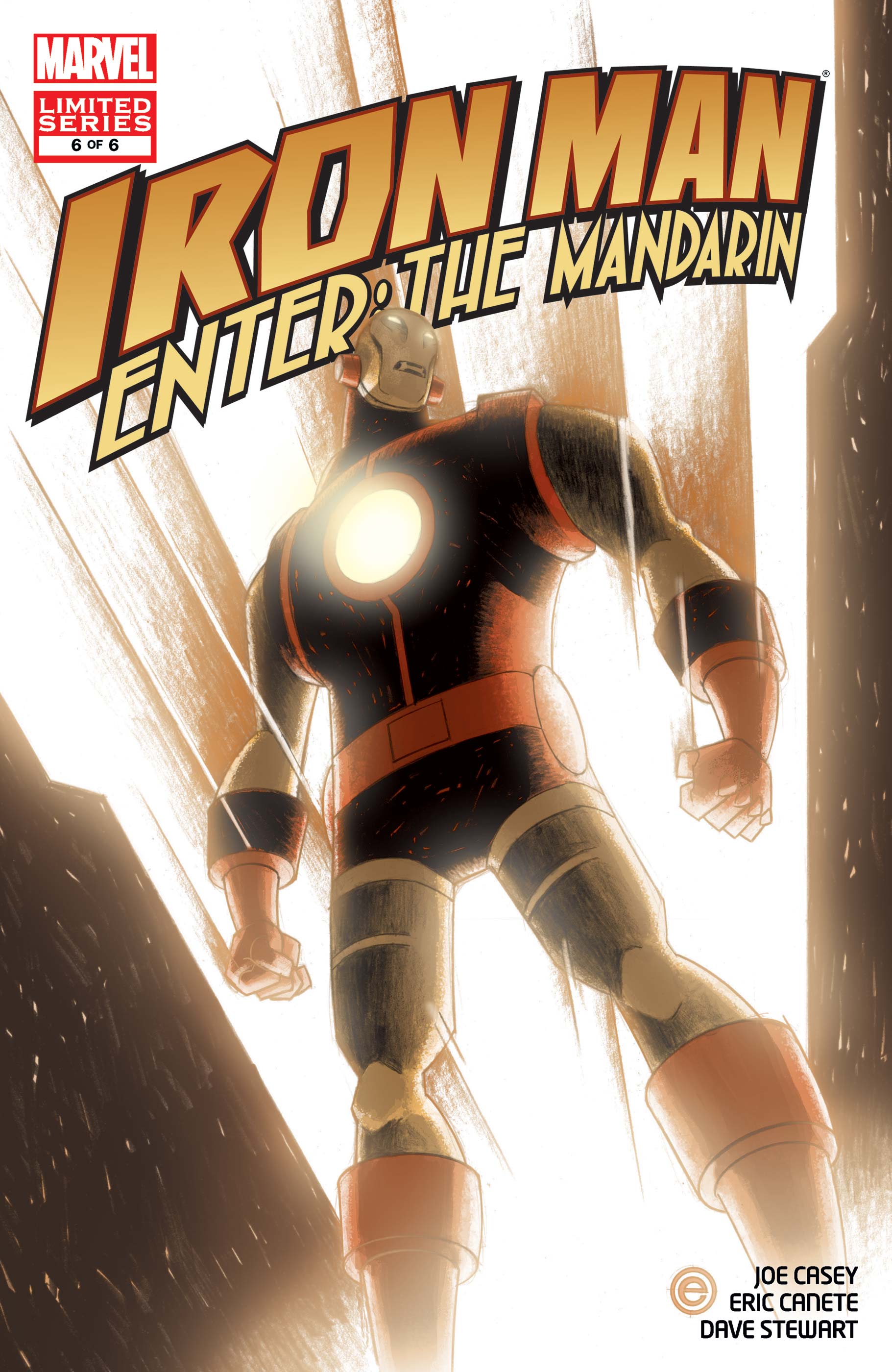 Iron Man: Enter the Mandarin (2007) #6 | Comic Issues | Marvel