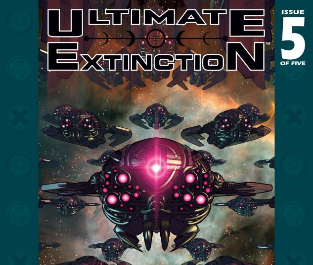 Ultimate Extinction (2006) #5