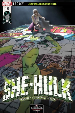 She-Hulk #163 