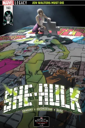 She-Hulk (2017) #163