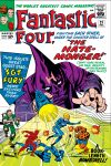 FANTASTIC FOUR (1961) #21