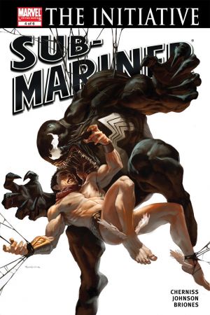 Sub-Mariner (2007) #4