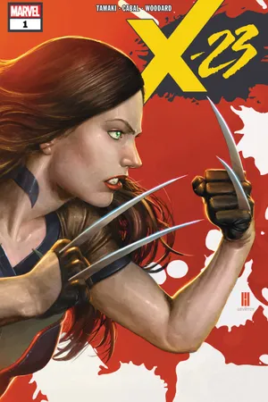 X-23 (2018) #1 | Comic Issues | Marvel