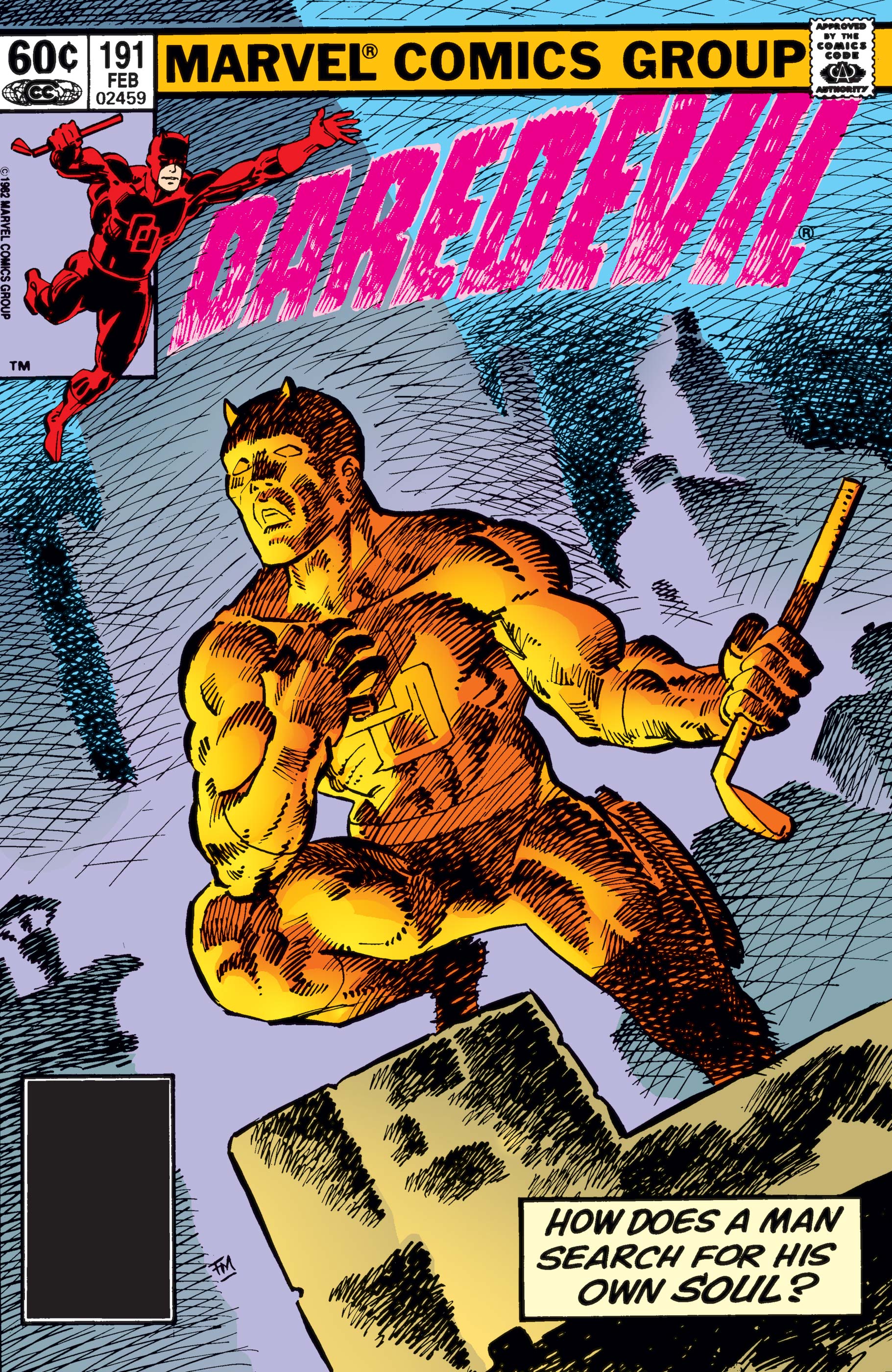 Daredevil (1964) #191 | Comic Issues | Marvel