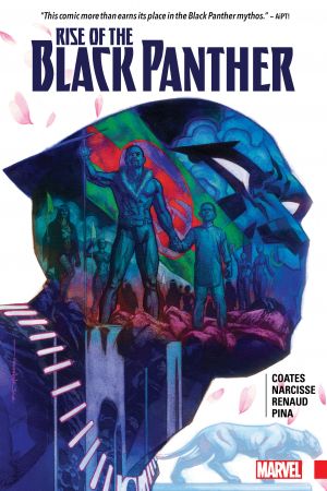 Rise of the Black Panther (2018) #1