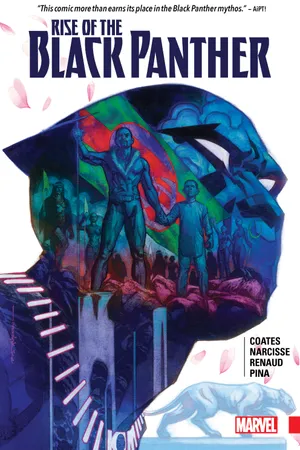 Rise of the Black Panther (2018) #1