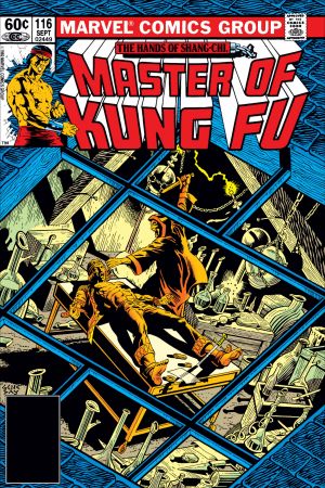 Master of Kung Fu #116 