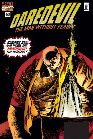 Daredevil (1964) #339