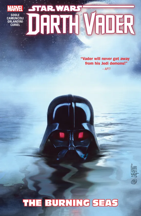 Star Wars: Darth Vader: Dark Lord of the Sith Vol. 3 - The Burning