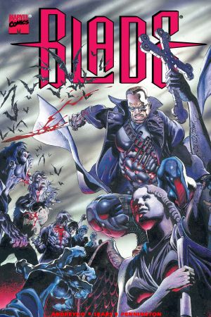 Blade: Sins of the Father (1998) #1