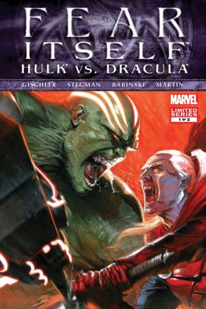 Hulk Vs. Dracula #1 