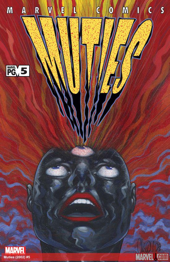 Muties (2002) #5