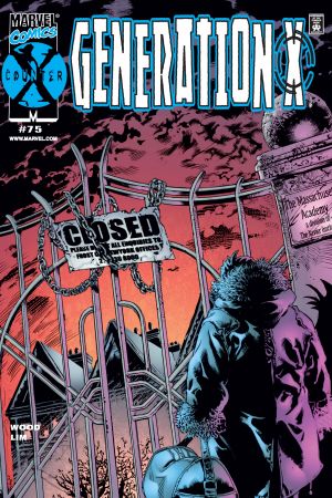 Generation X (1994) #75