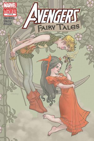 Avengers Fairy Tales #1 