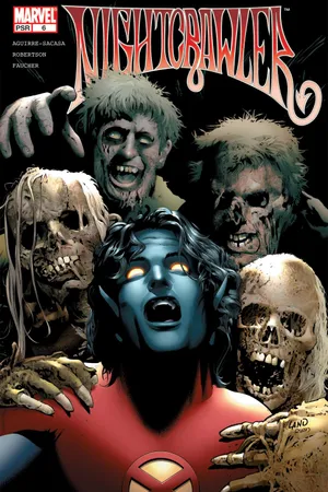 Nightcrawler (2004) #6