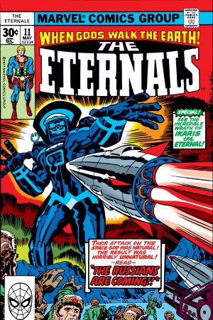Eternals  #11