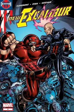 New Excalibur (2005) #3