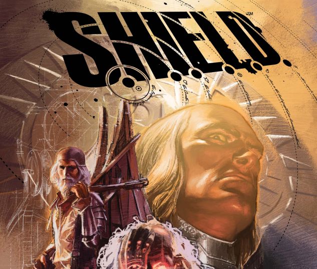 S.H.I.E.L.D. (2010) #6