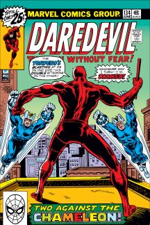 Daredevil (1964) #134 | Comic Issues | Marvel