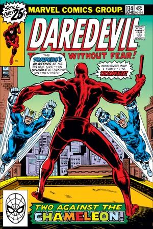 Daredevil (1964) #134 | Comic Issues | Marvel