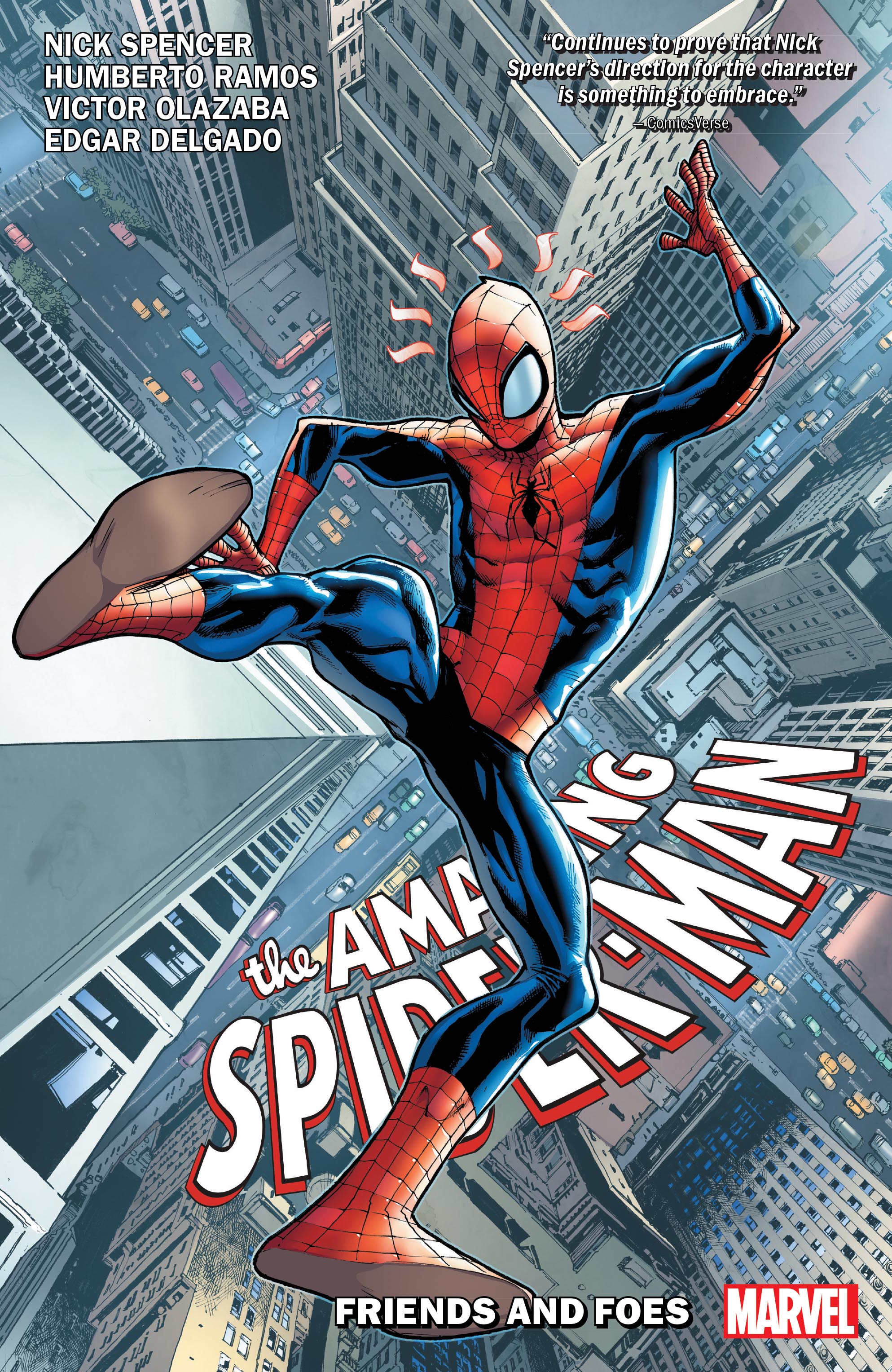 Marvel: Spidey and His Amazing Friends: Spidey to the Rescue