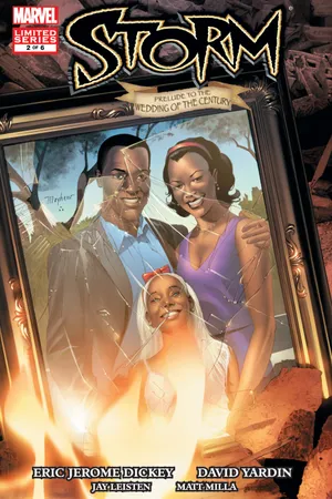 Storm (2006) #1 | Comic Issues | Marvel