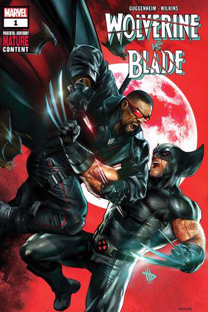 Wolverine Vs. Blade Special  (2019) #1