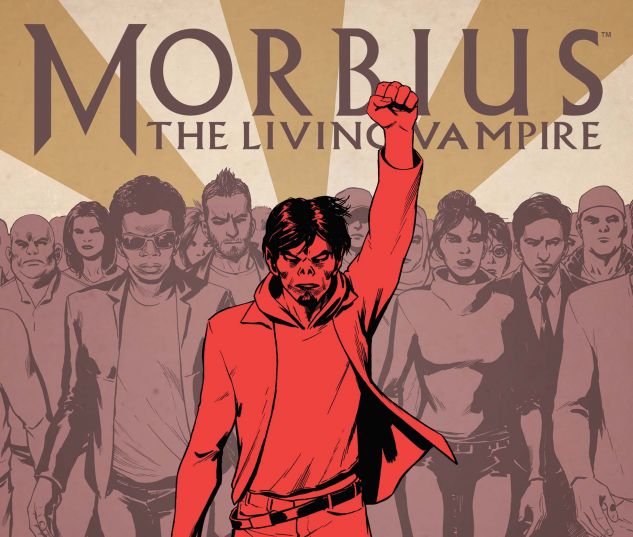 Morbius: The Living Vampire (2013) #5