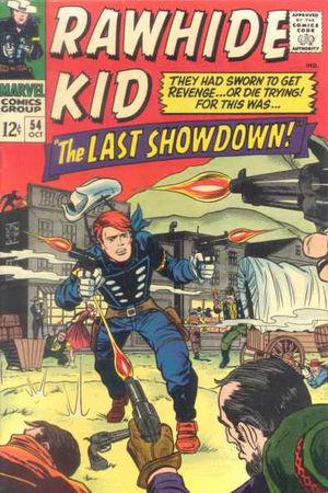 Rawhide Kid (1955) #54