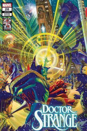 Doctor Strange (2018) #20 (Variant)